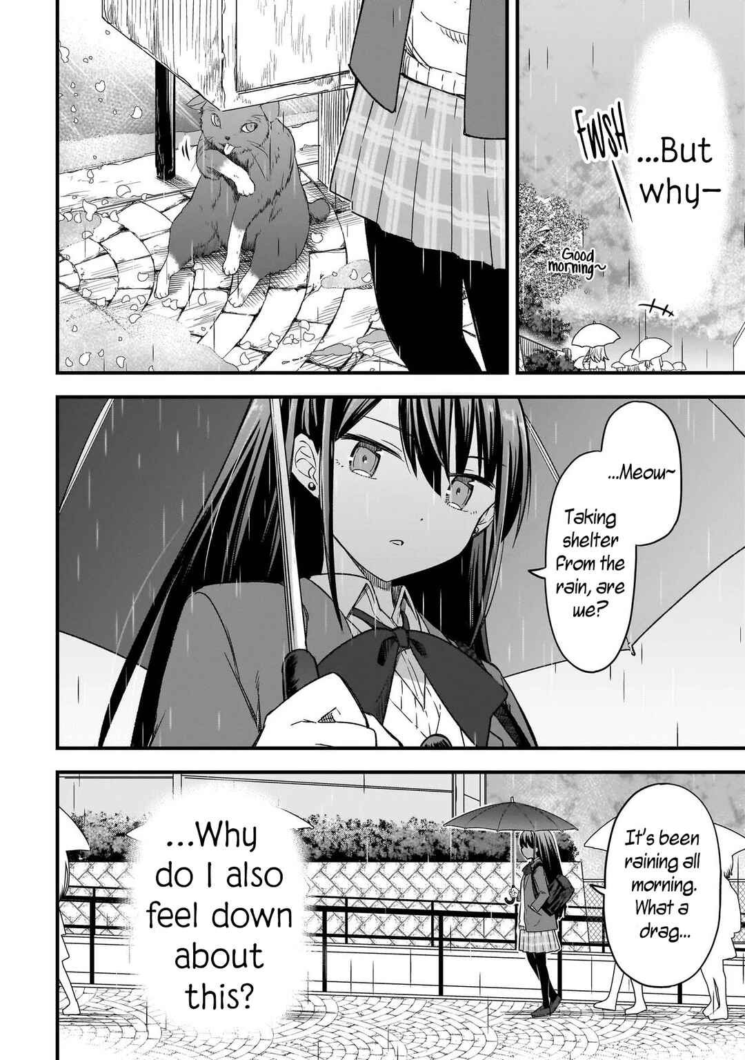 Page 8 Chapter 2.2 Haru no Regista