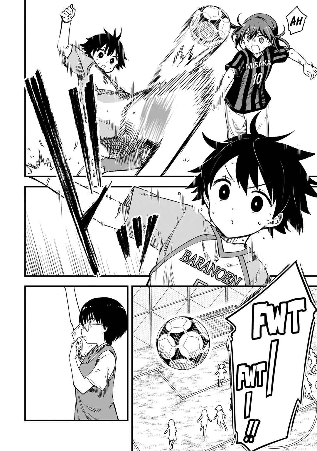 Page 10 Chapter 11.1 Haru no Regista