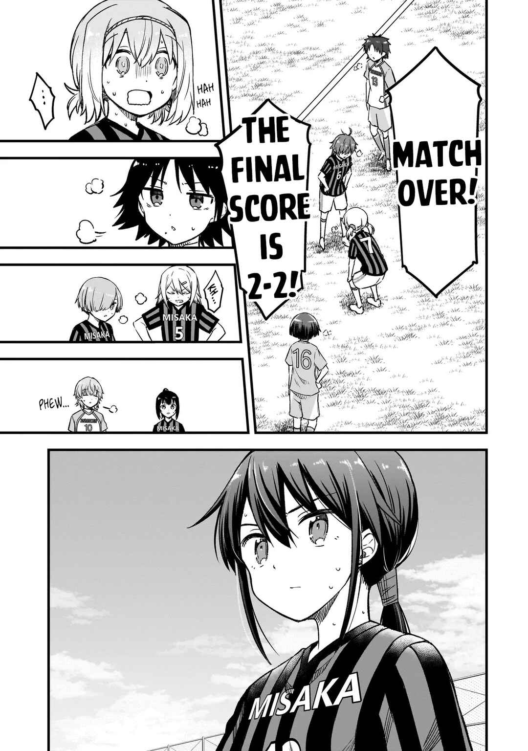 Page 11 Chapter 11.1 Haru no Regista