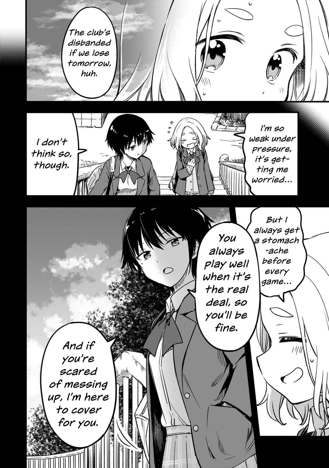 Page 6 Chapter 11.1 Haru no Regista