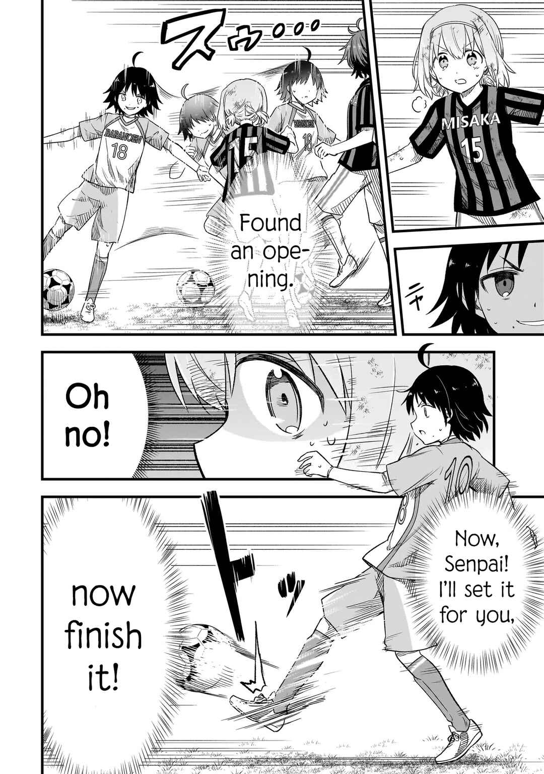 Page 10 Chapter 6.1 Haru no Regista