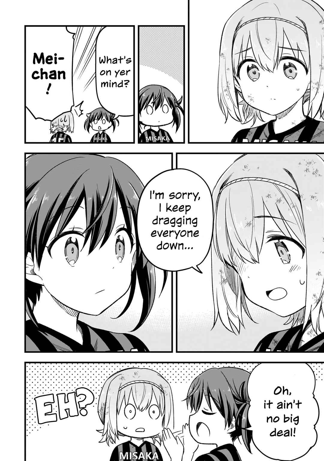 Page 14 Chapter 6.1 Haru no Regista