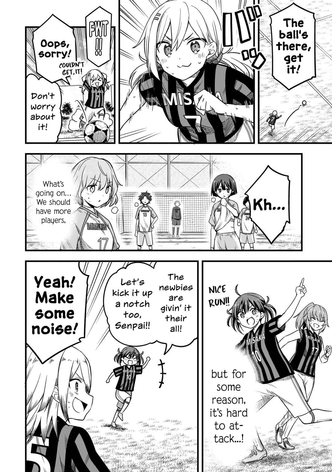 Page 20 Chapter 6.1 Haru no Regista