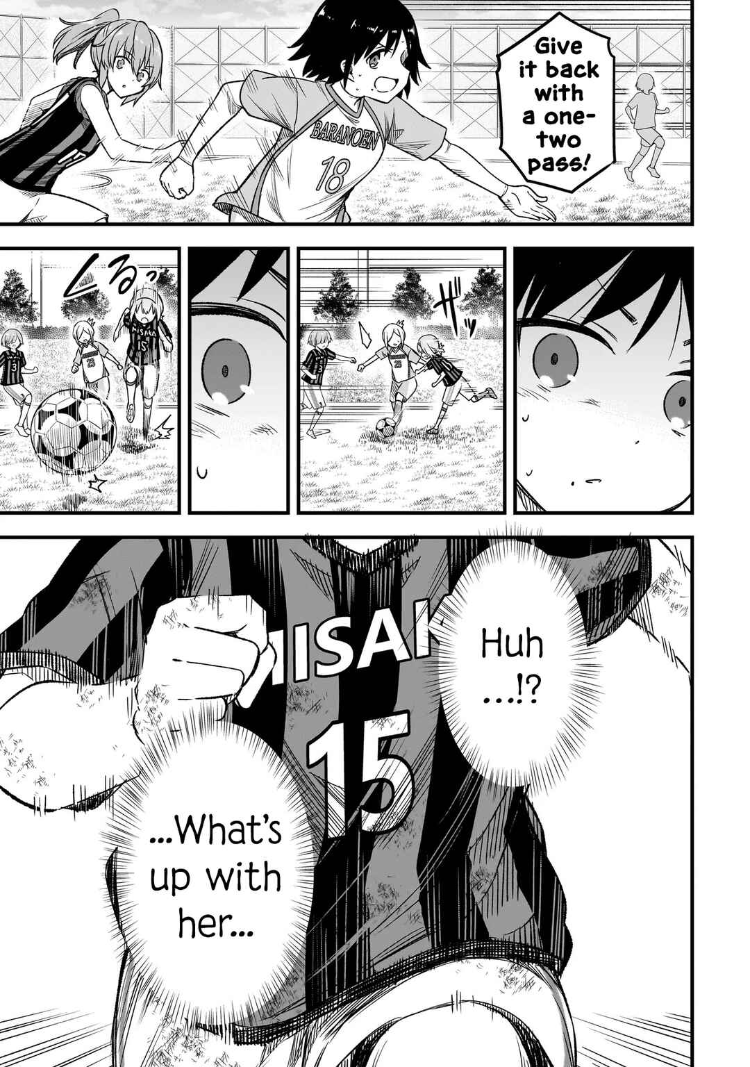 Page 23 Chapter 6.1 Haru no Regista