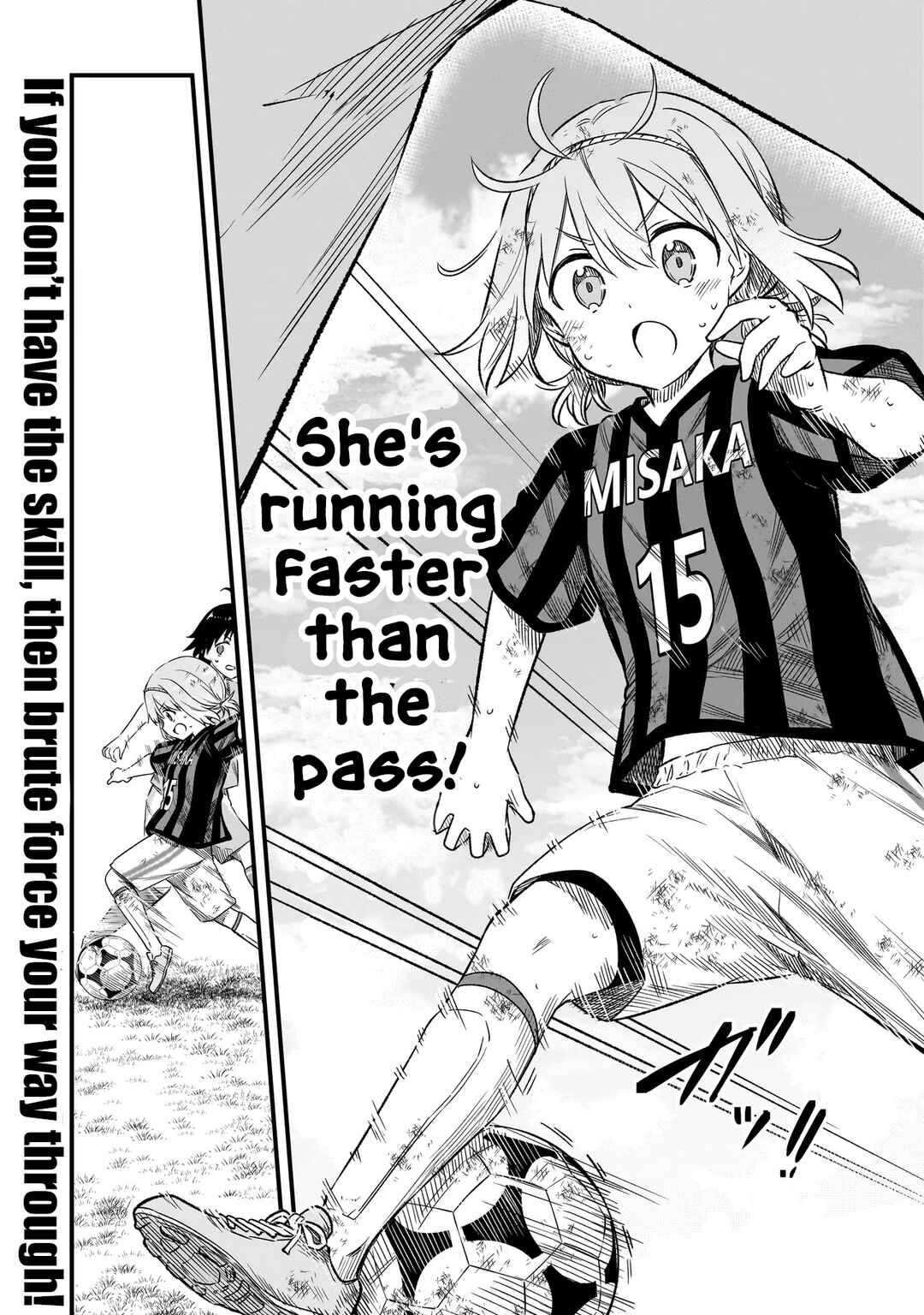 Page 24 Chapter 6.1 Haru no Regista