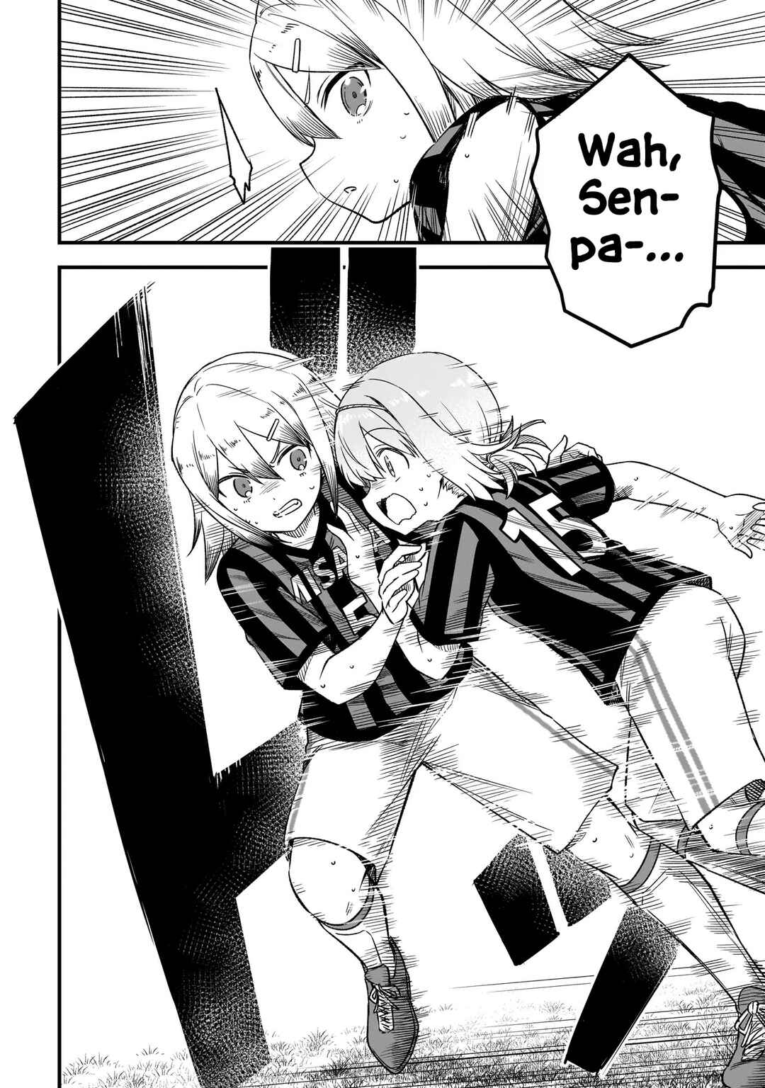 Page 10 Chapter 6.2 Haru no Regista