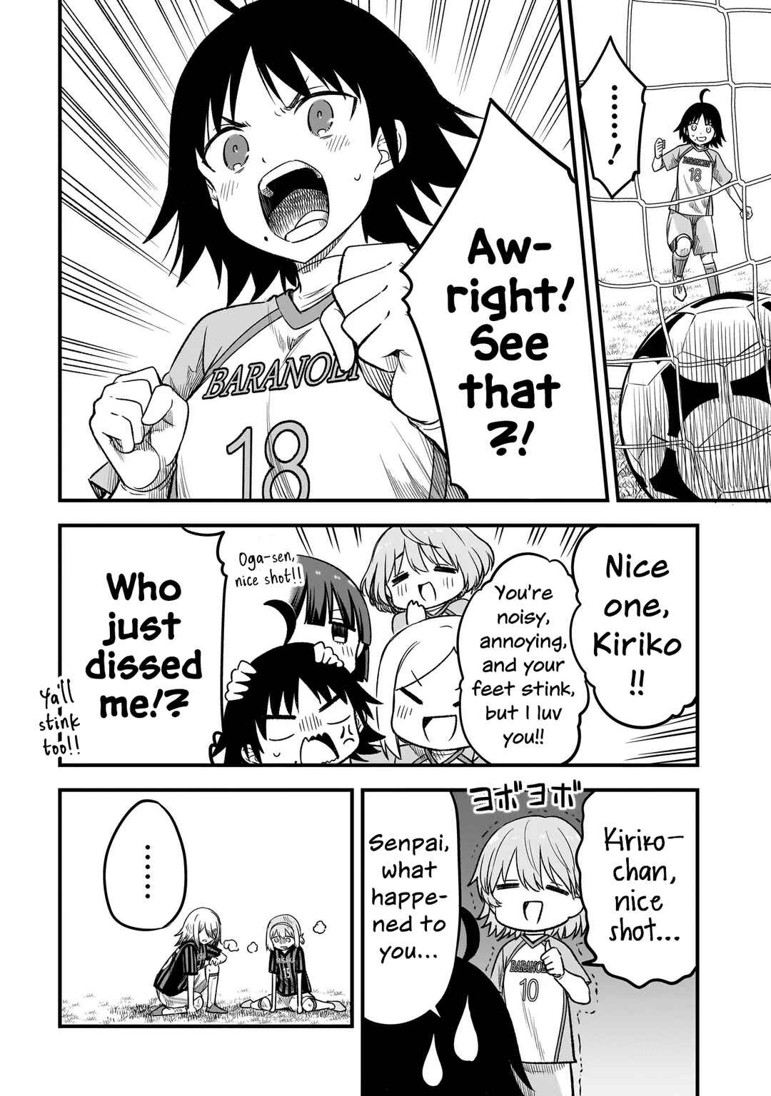 Page 12 Chapter 6.2 Haru no Regista