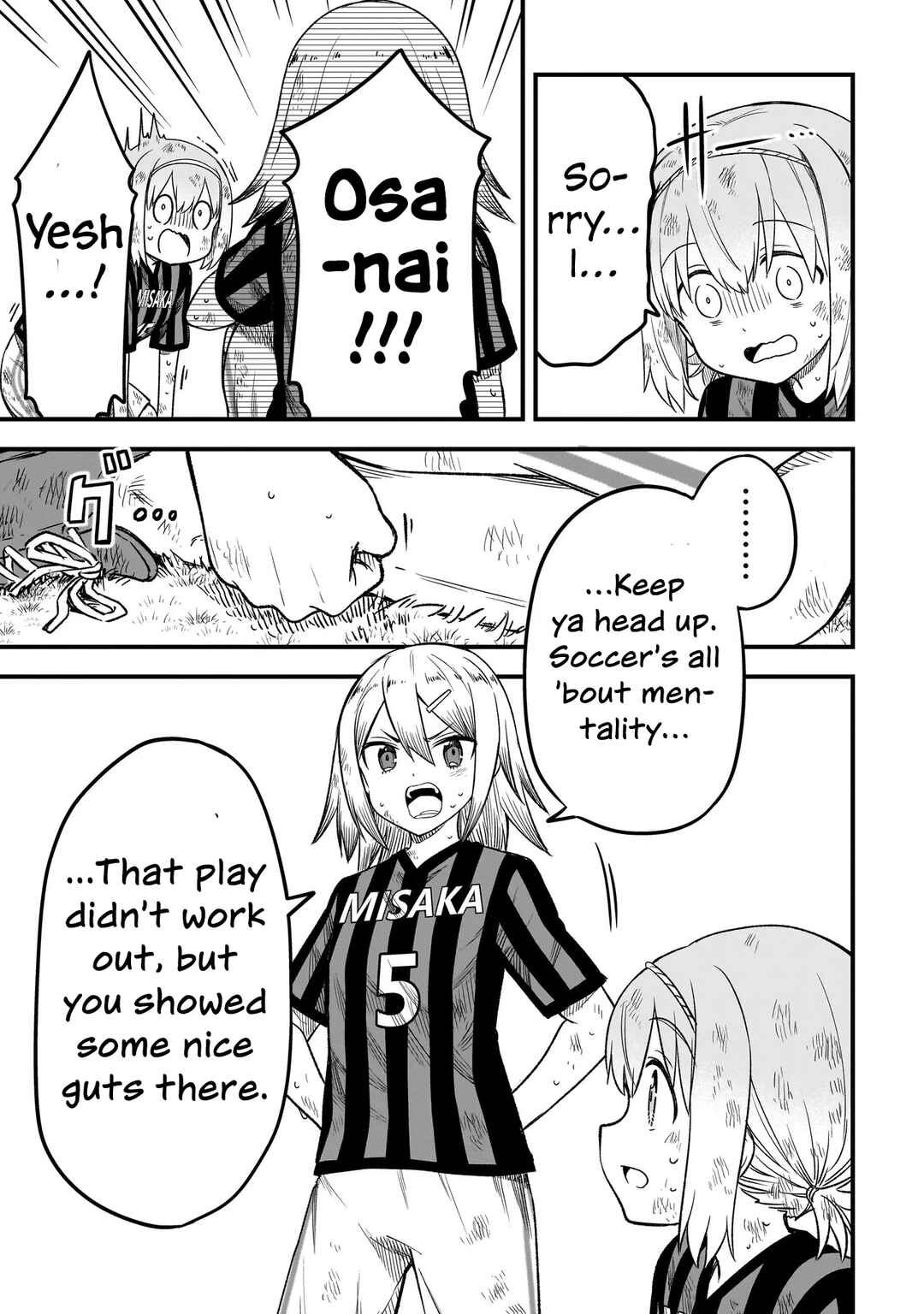 Page 13 Chapter 6.2 Haru no Regista