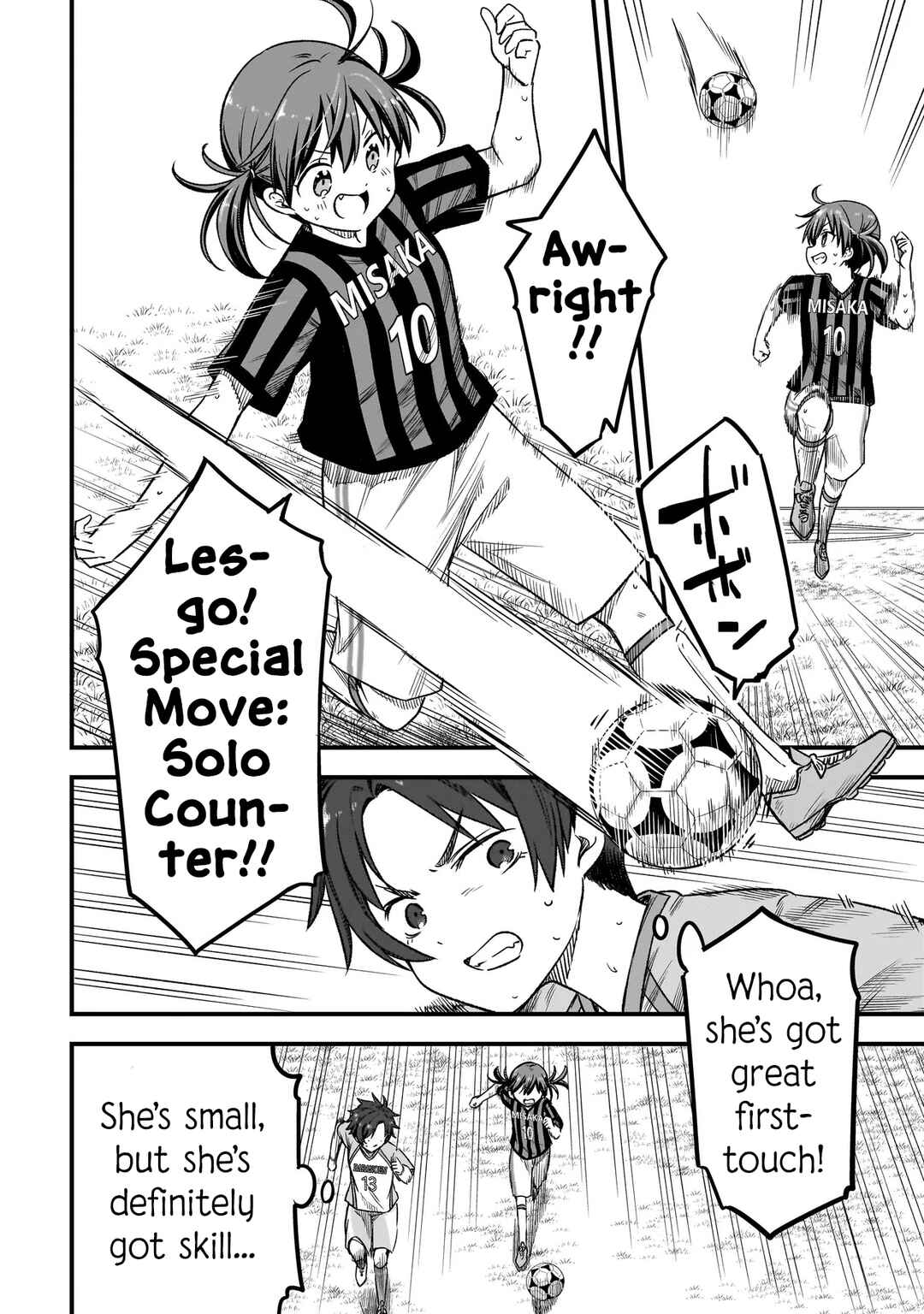Page 2 Chapter 6.2 Haru no Regista