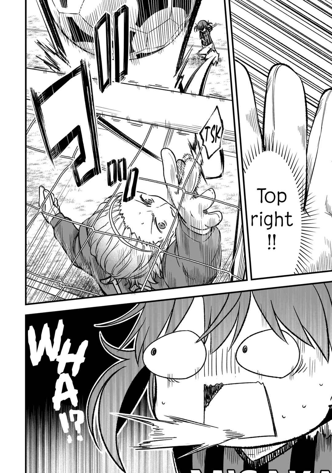 Page 6 Chapter 6.2 Haru no Regista