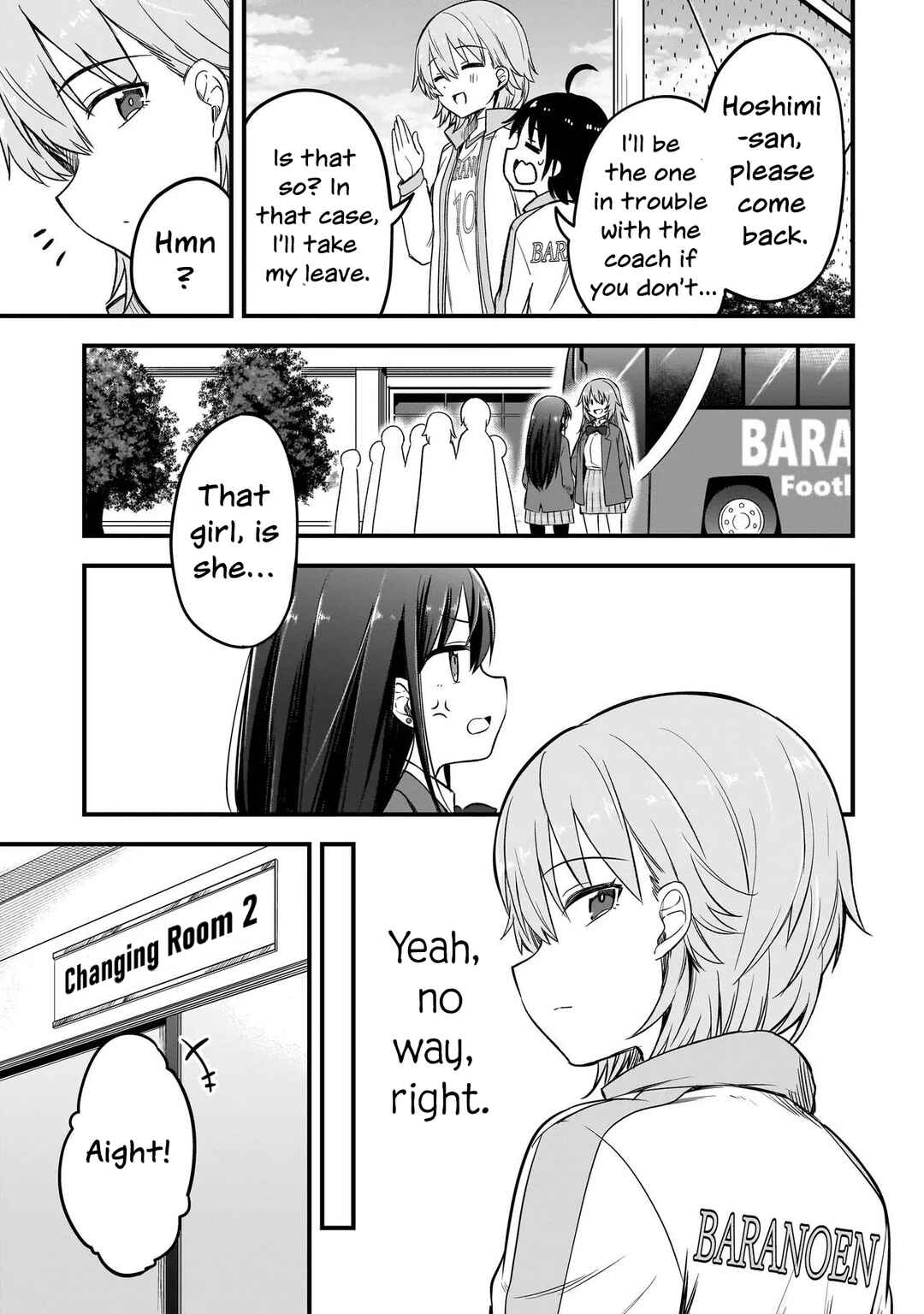Page 21 Chapter 4.1 Haru no Regista