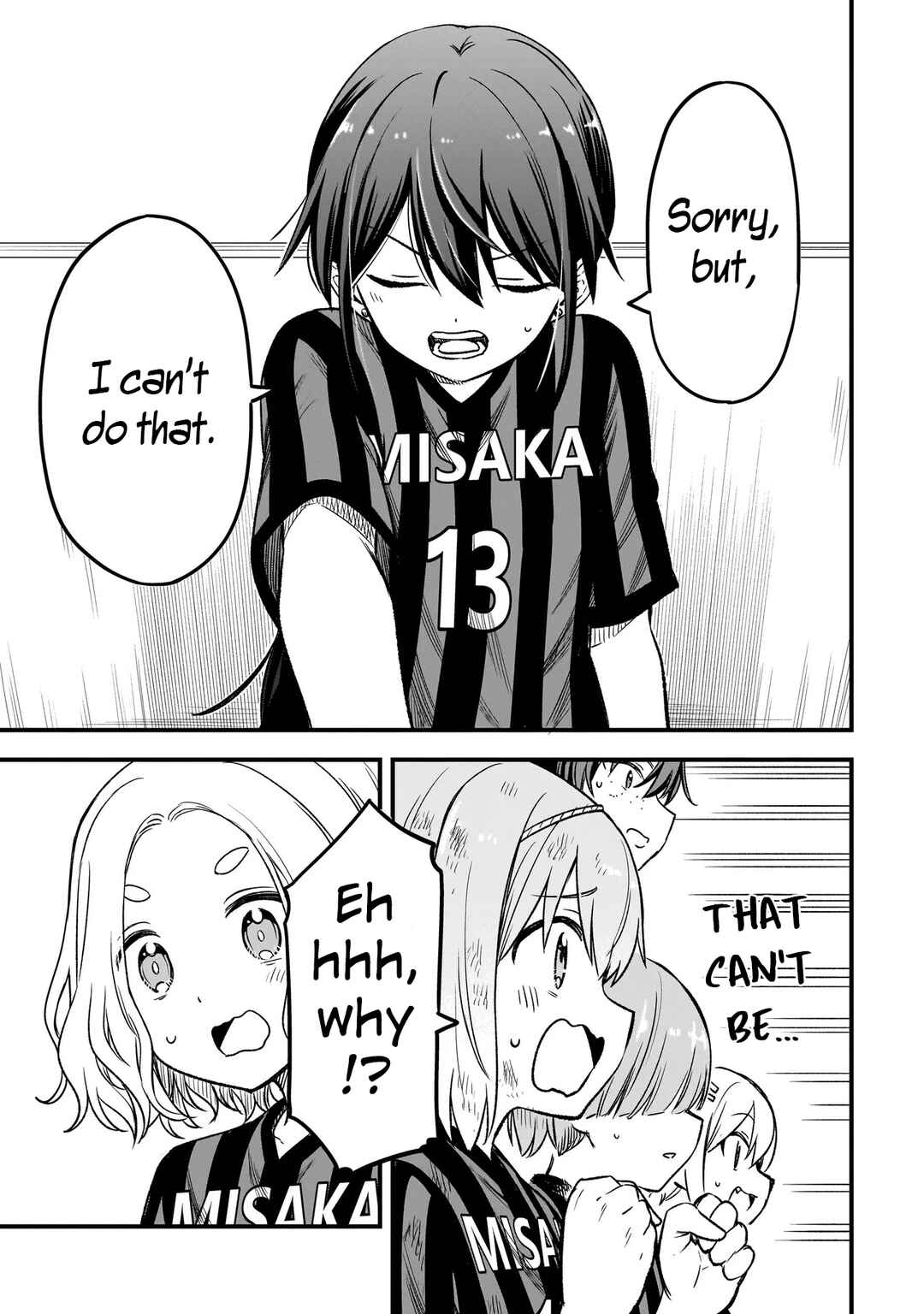 Page 13 Chapter 7.1 Haru no Regista