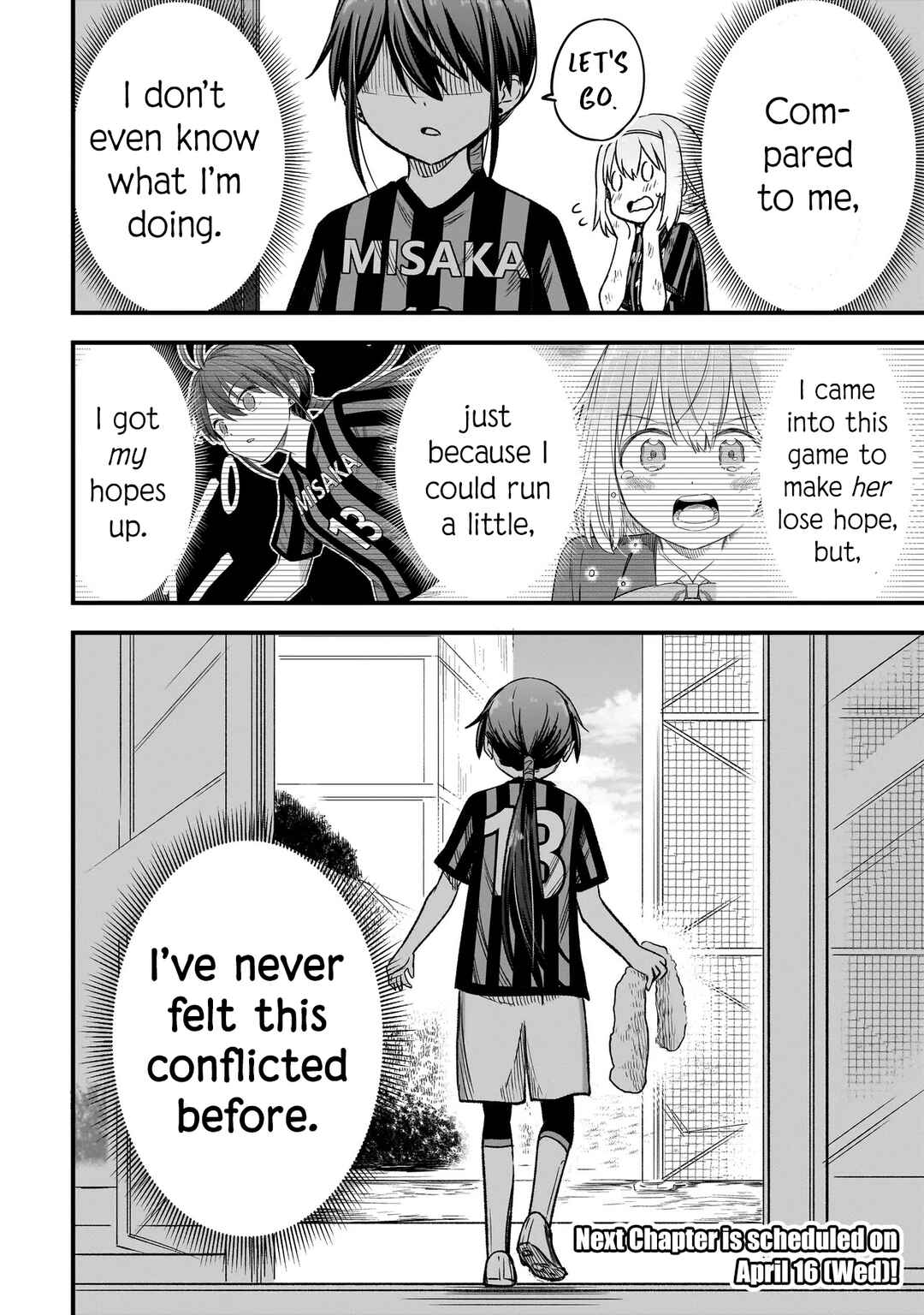 Page 18 Chapter 7.1 Haru no Regista