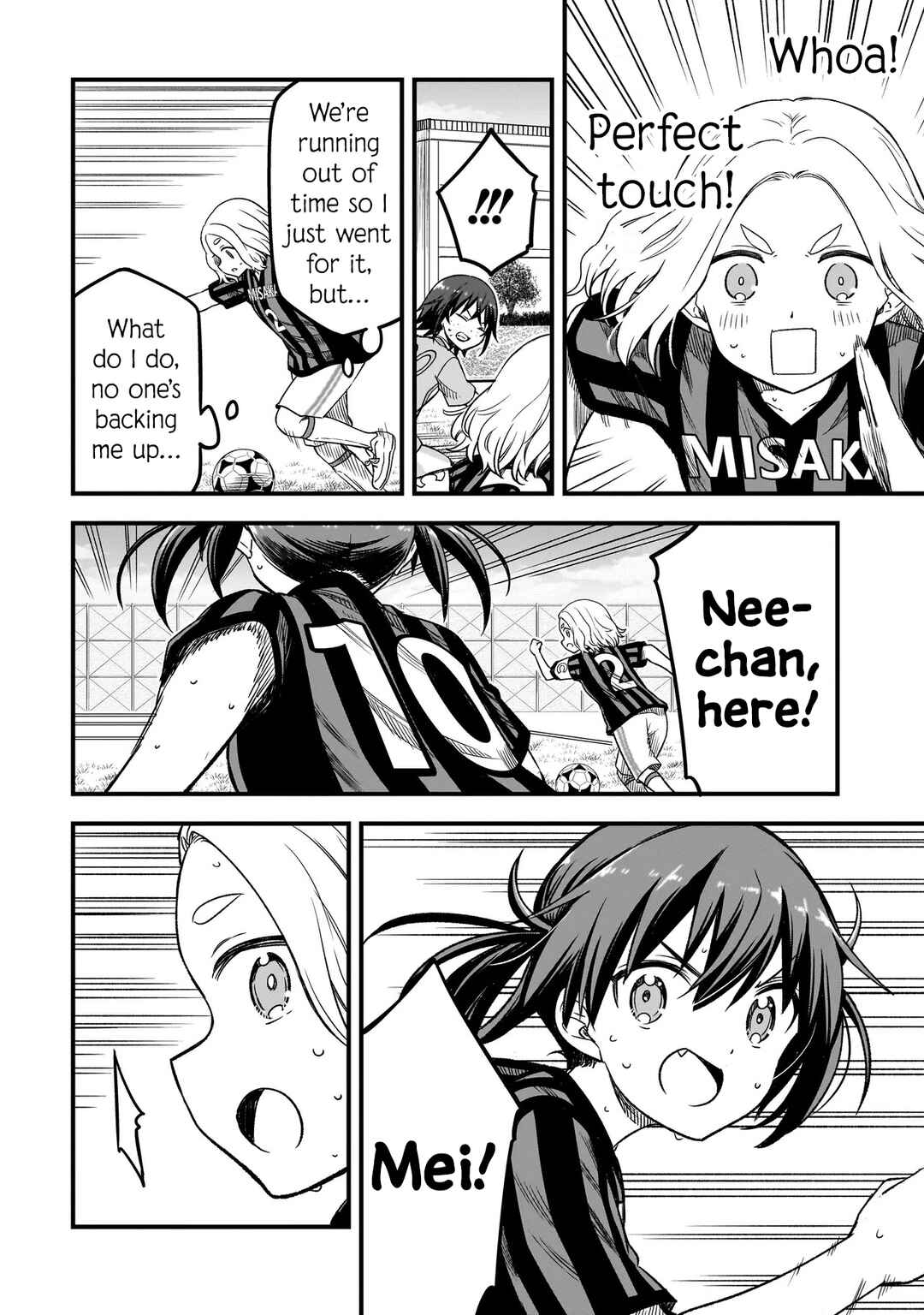 Page 10 Chapter 10.2 Haru no Regista