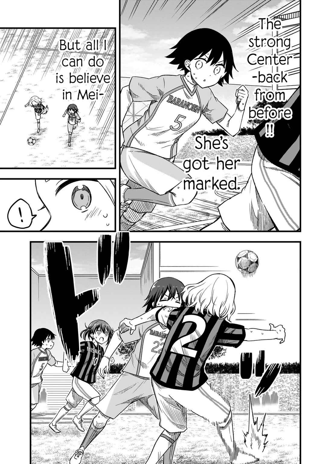 Page 11 Chapter 10.2 Haru no Regista