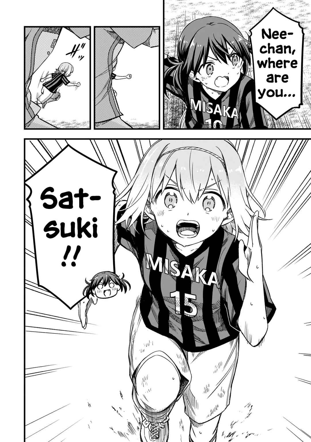 Page 12 Chapter 10.2 Haru no Regista
