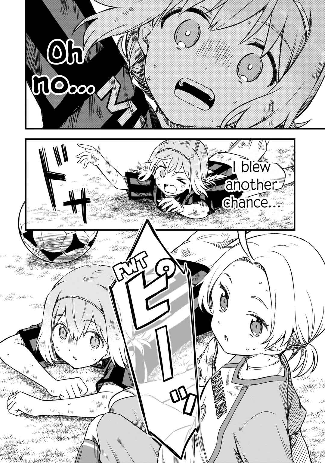 Page 16 Chapter 10.2 Haru no Regista