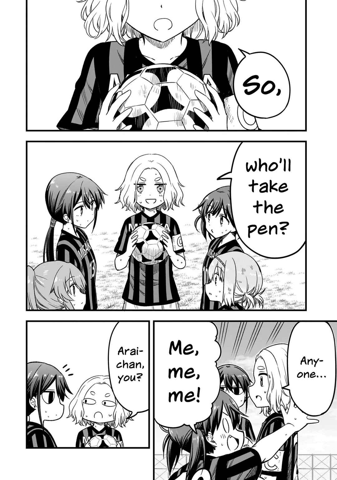 Page 22 Chapter 10.2 Haru no Regista