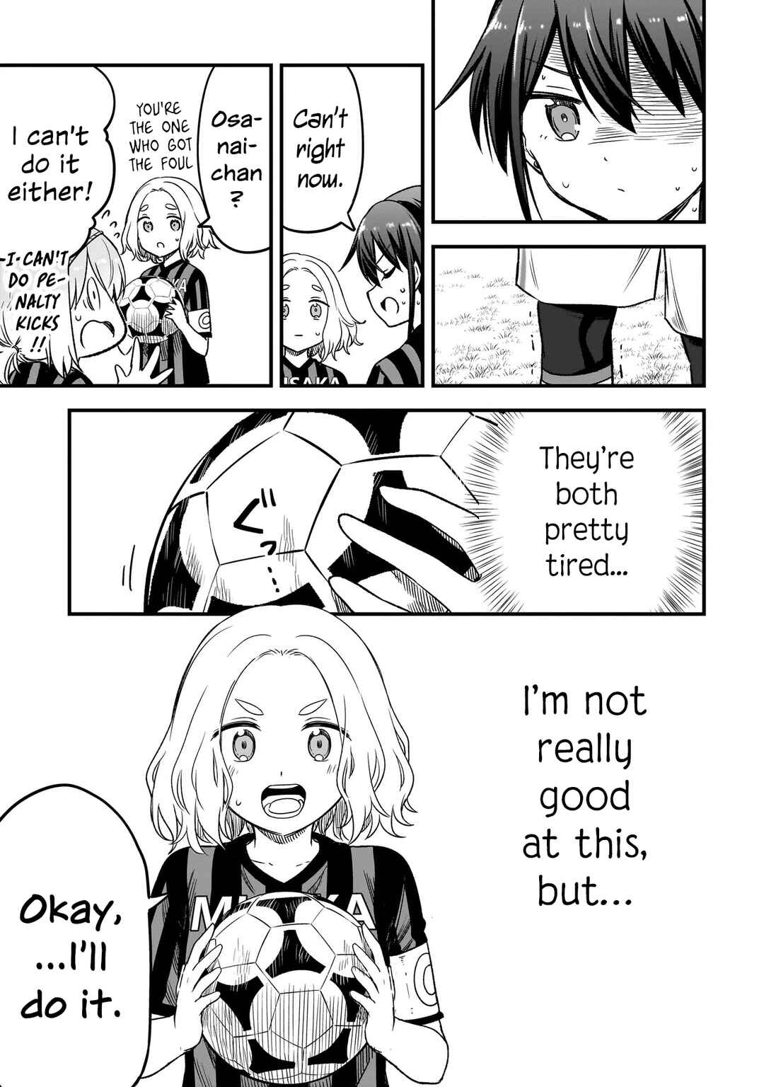 Page 23 Chapter 10.2 Haru no Regista