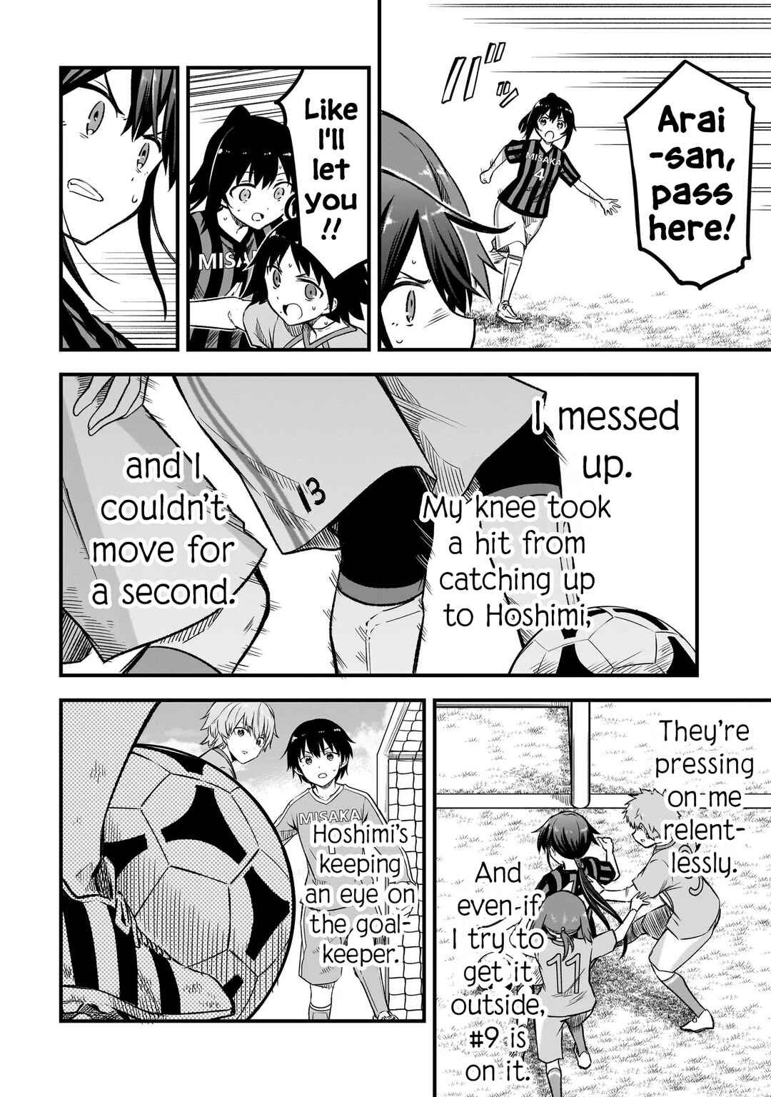 Page 6 Chapter 10.2 Haru no Regista