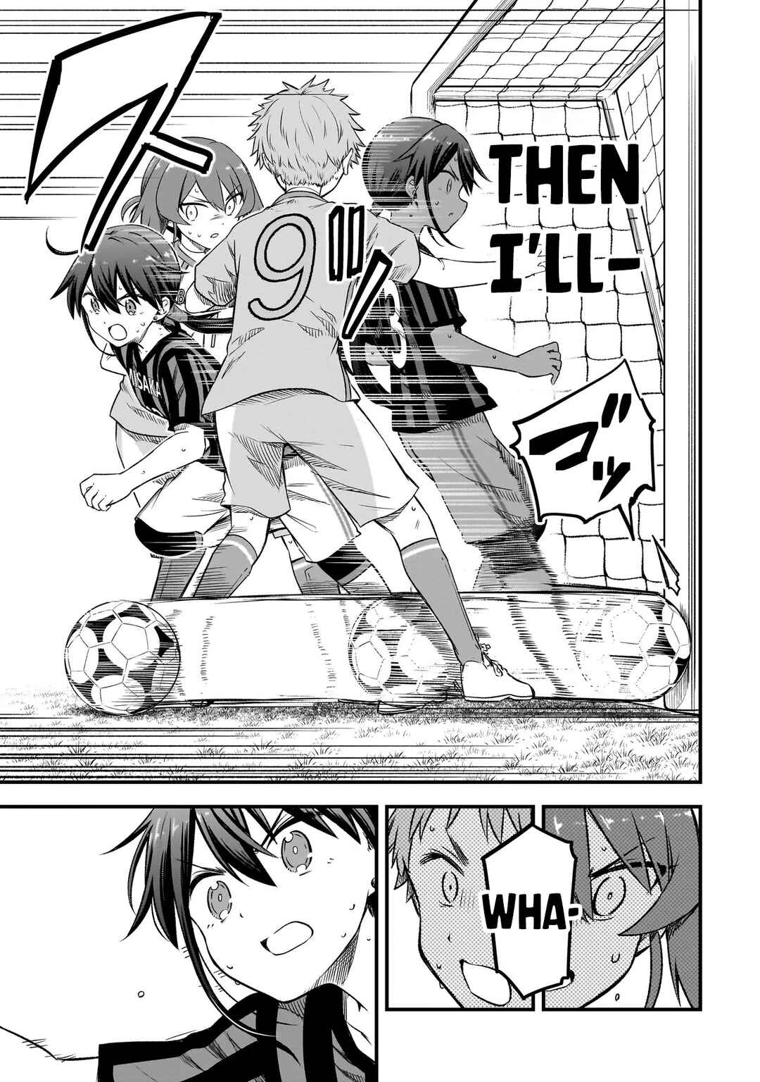 Page 7 Chapter 10.2 Haru no Regista