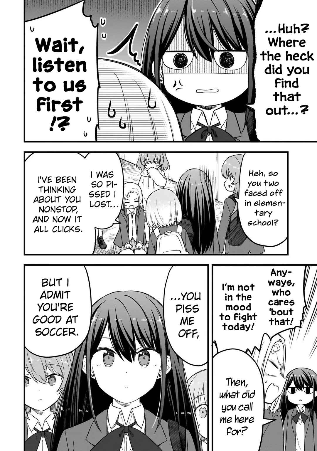 Page 10 Chapter 2.1 Haru no Regista