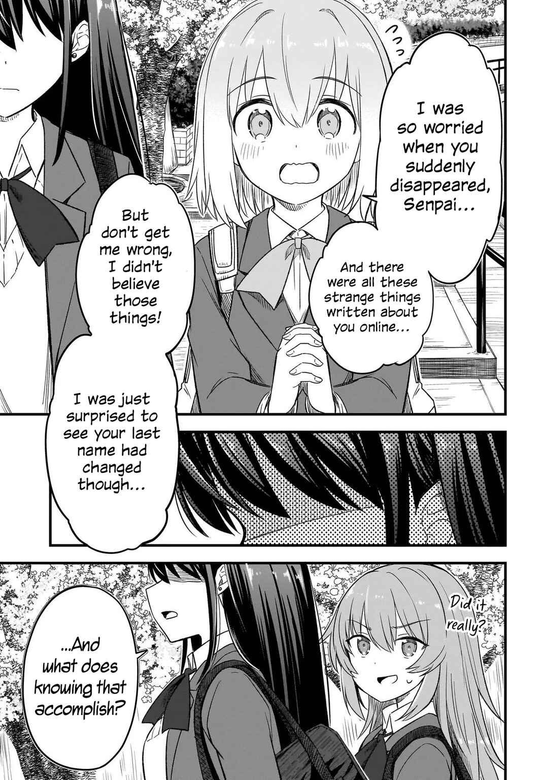 Page 13 Chapter 2.1 Haru no Regista