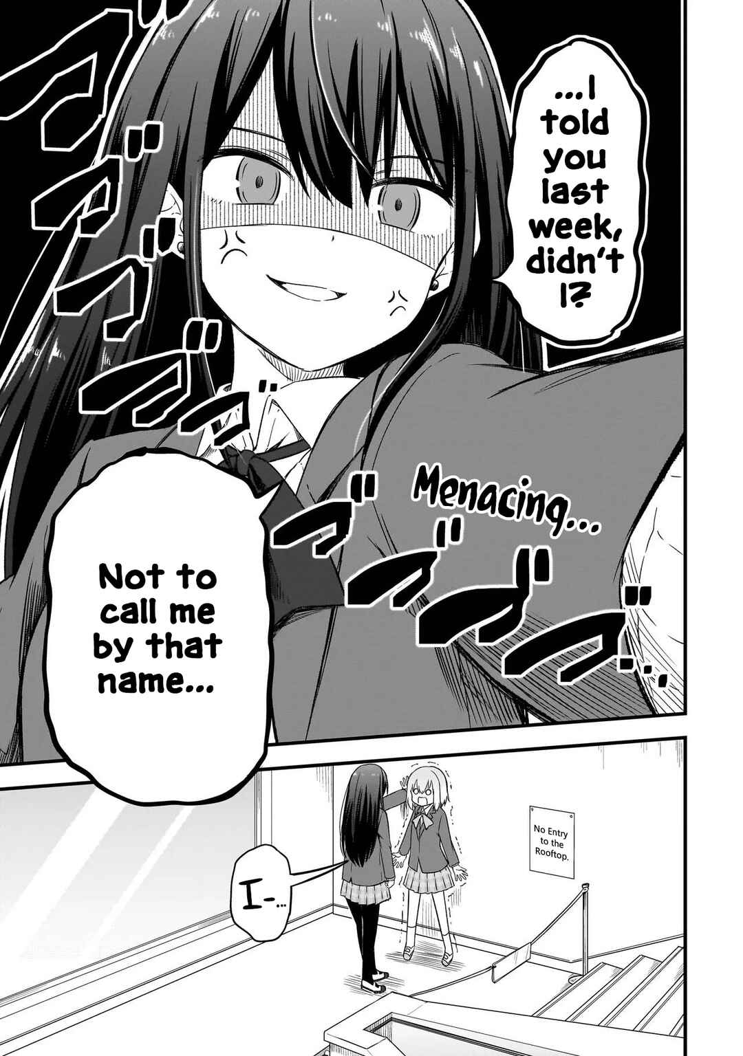 Page 5 Chapter 2.1 Haru no Regista