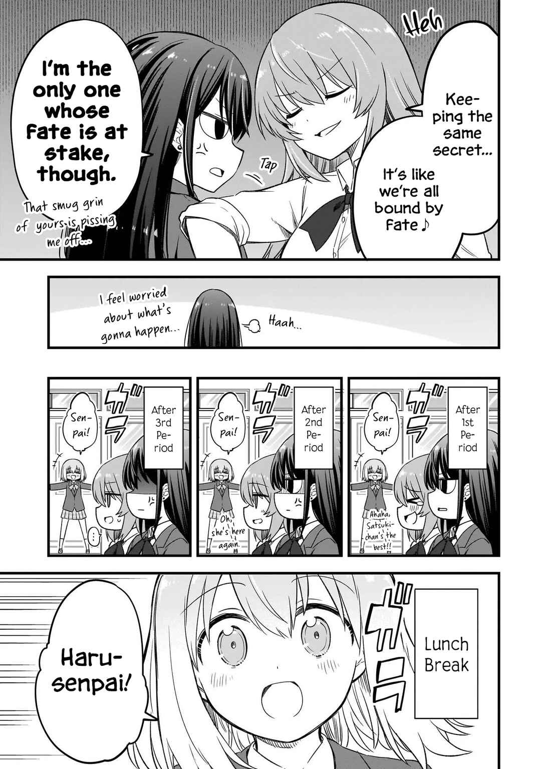 Page 7 Chapter 2.1 Haru no Regista