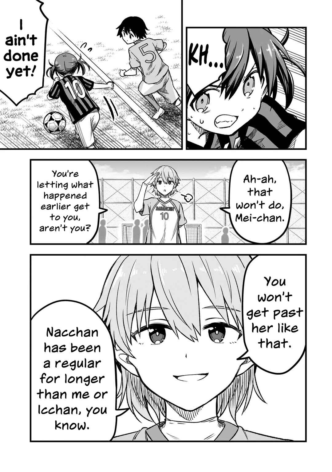 Page 13 Chapter 9.2 Haru no Regista