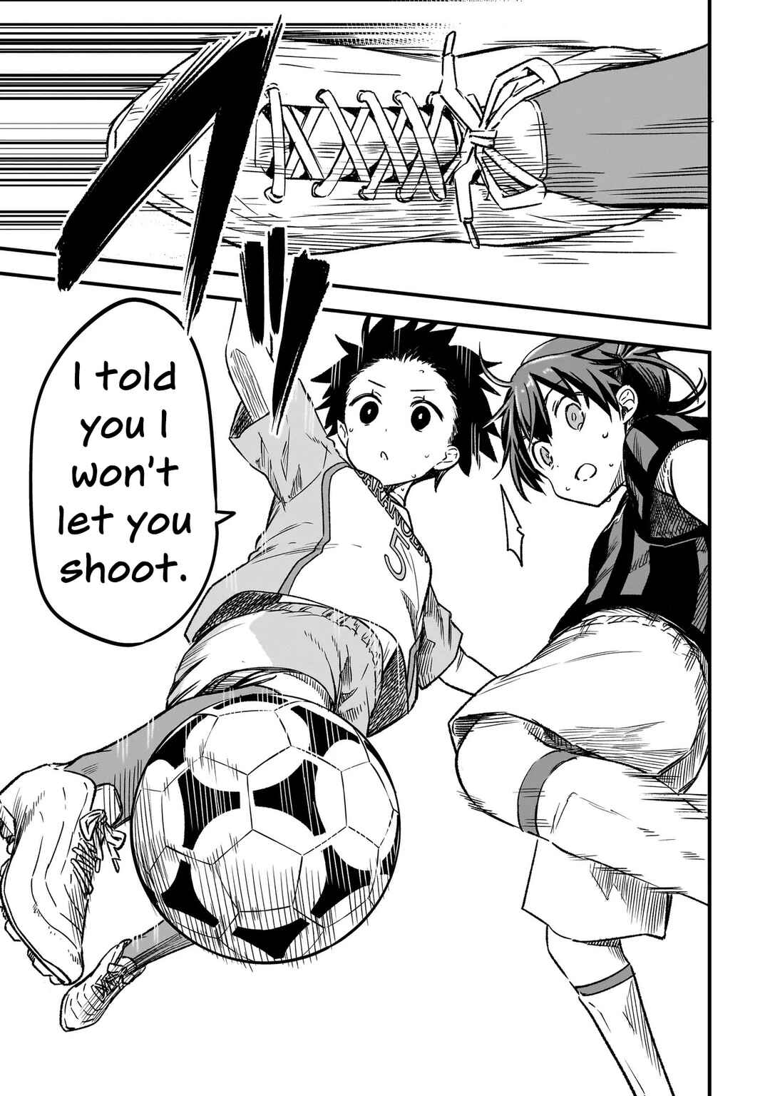 Page 19 Chapter 9.2 Haru no Regista