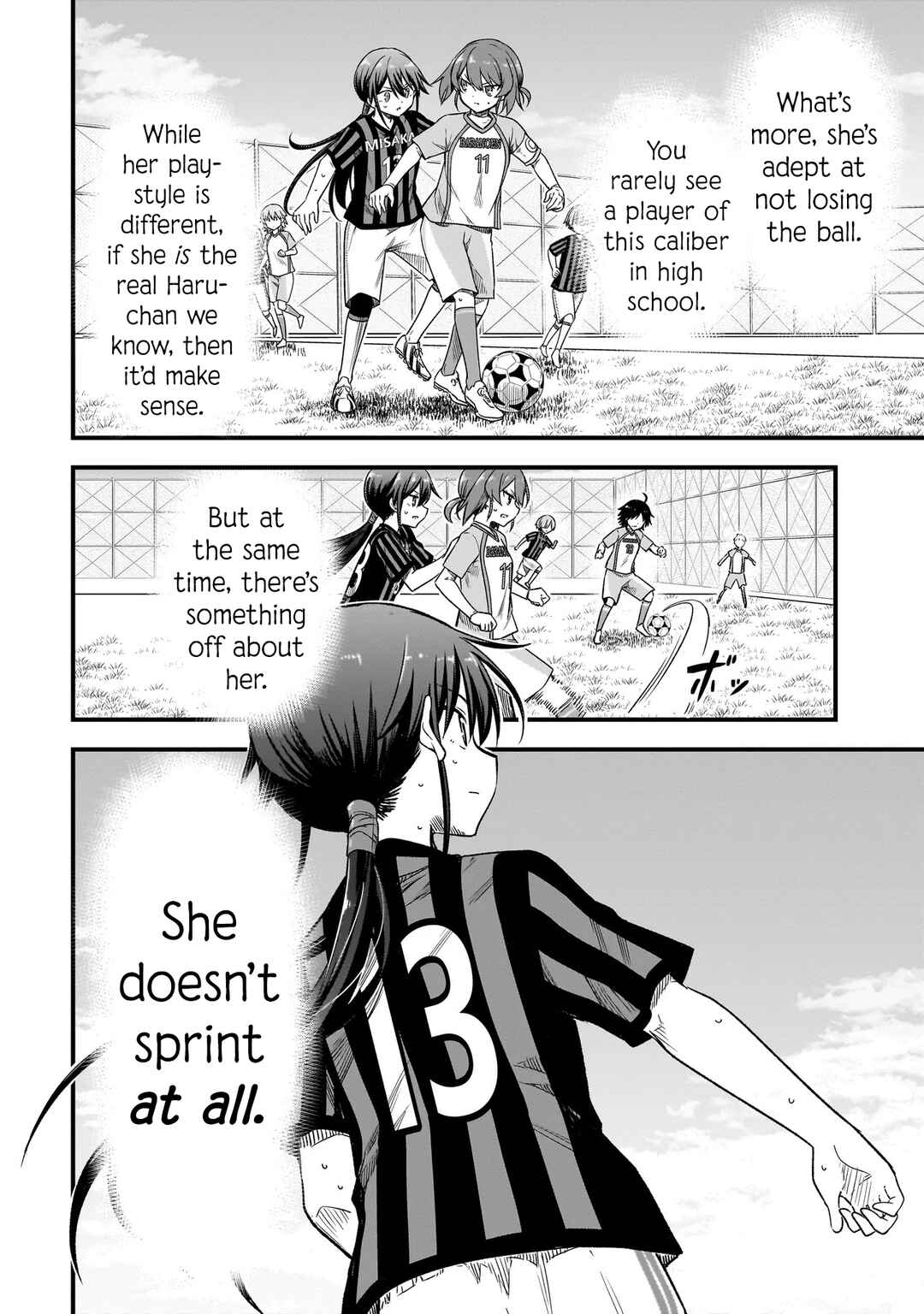 Page 2 Chapter 9.2 Haru no Regista