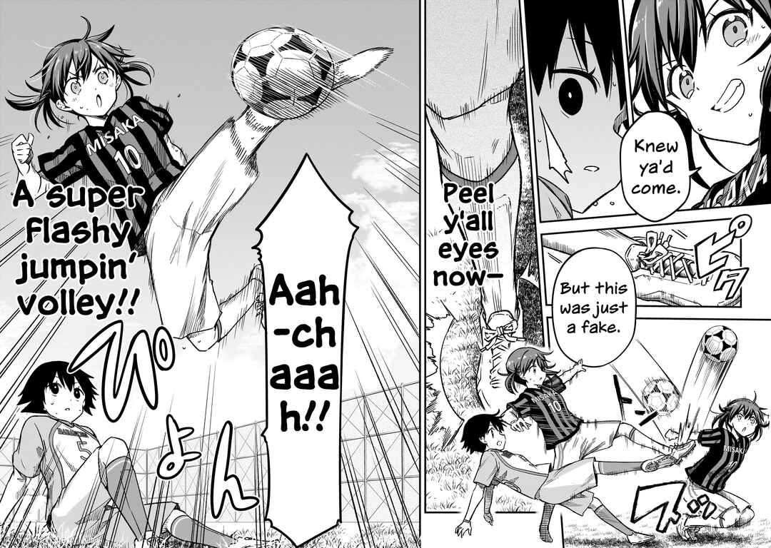 Page 20 Chapter 9.2 Haru no Regista