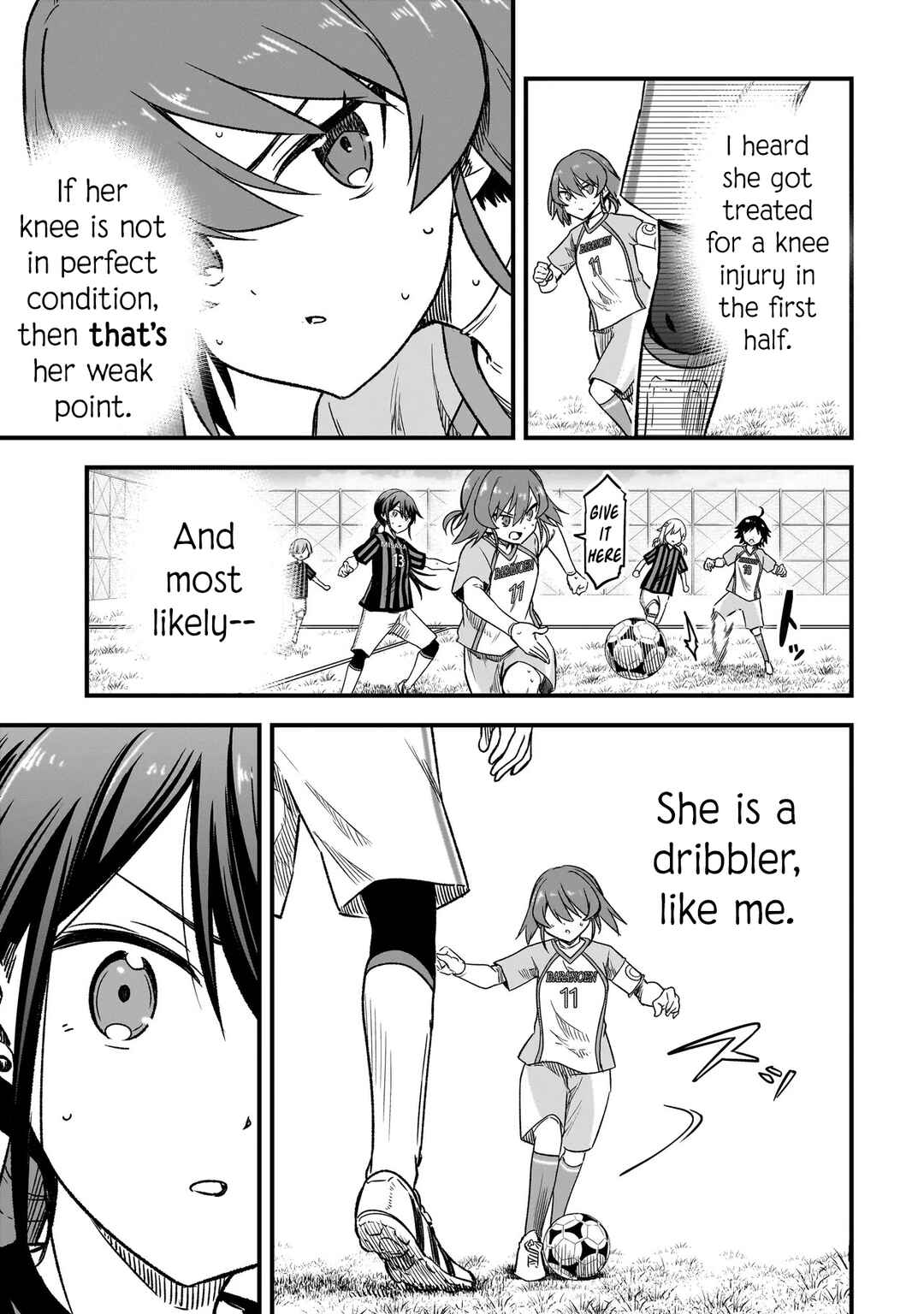 Page 3 Chapter 9.2 Haru no Regista