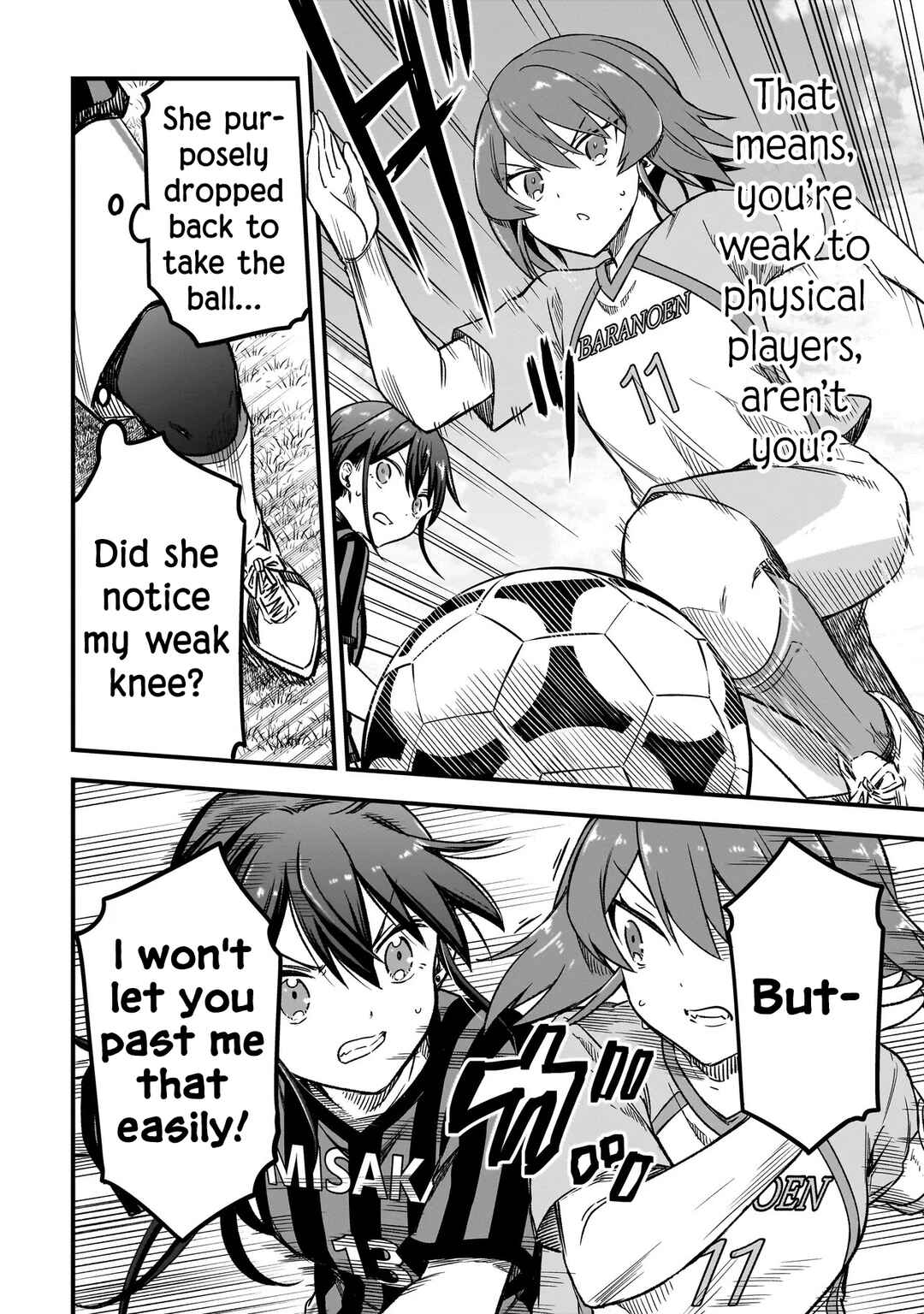 Page 4 Chapter 9.2 Haru no Regista