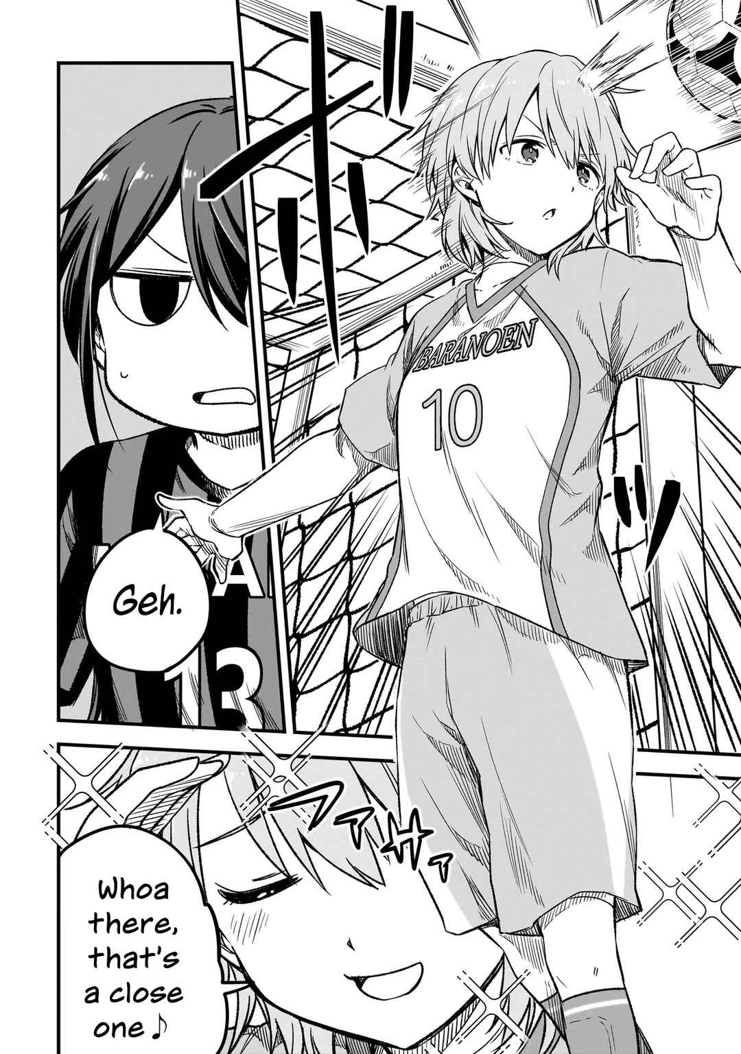 Page 10 Chapter 9.1 Haru no Regista