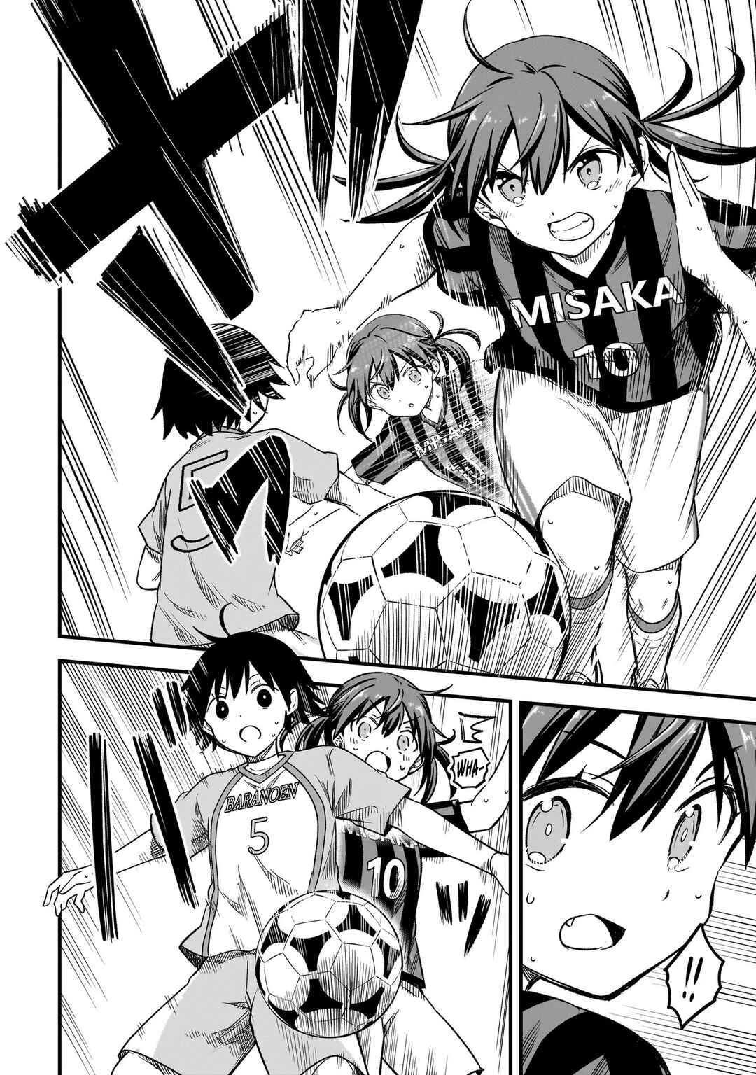 Page 18 Chapter 9.1 Haru no Regista