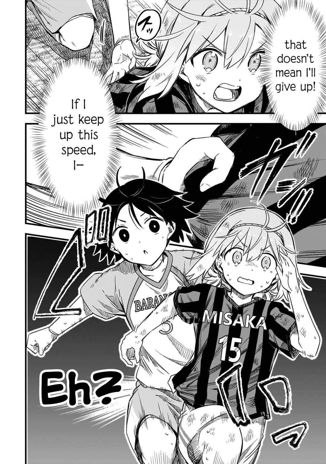 Page 2 Chapter 9.1 Haru no Regista