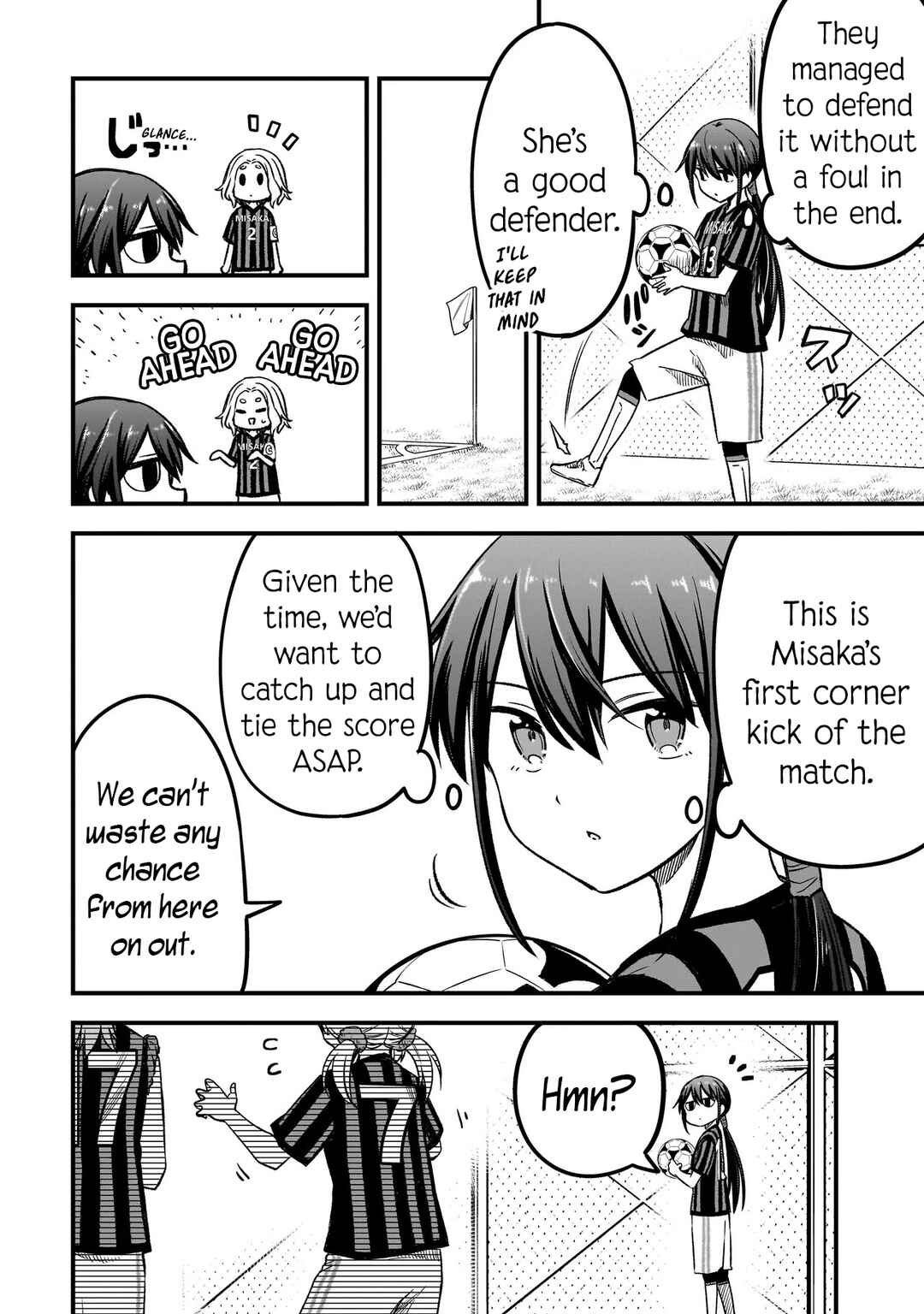 Page 6 Chapter 9.1 Haru no Regista
