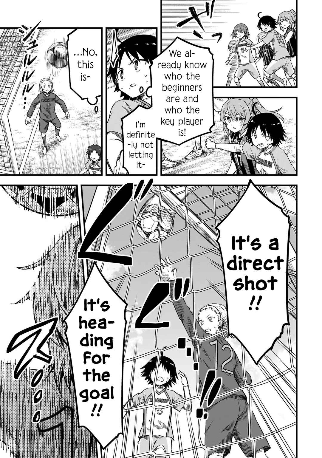Page 9 Chapter 9.1 Haru no Regista