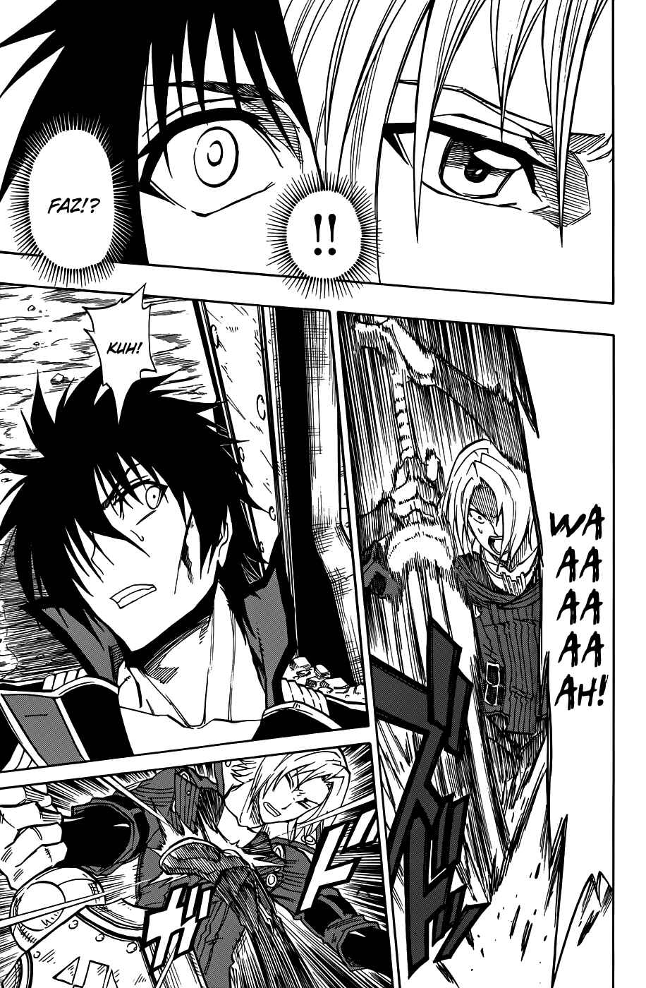 Page 17 Chapter 9 Last Ranker -Be the Last One-