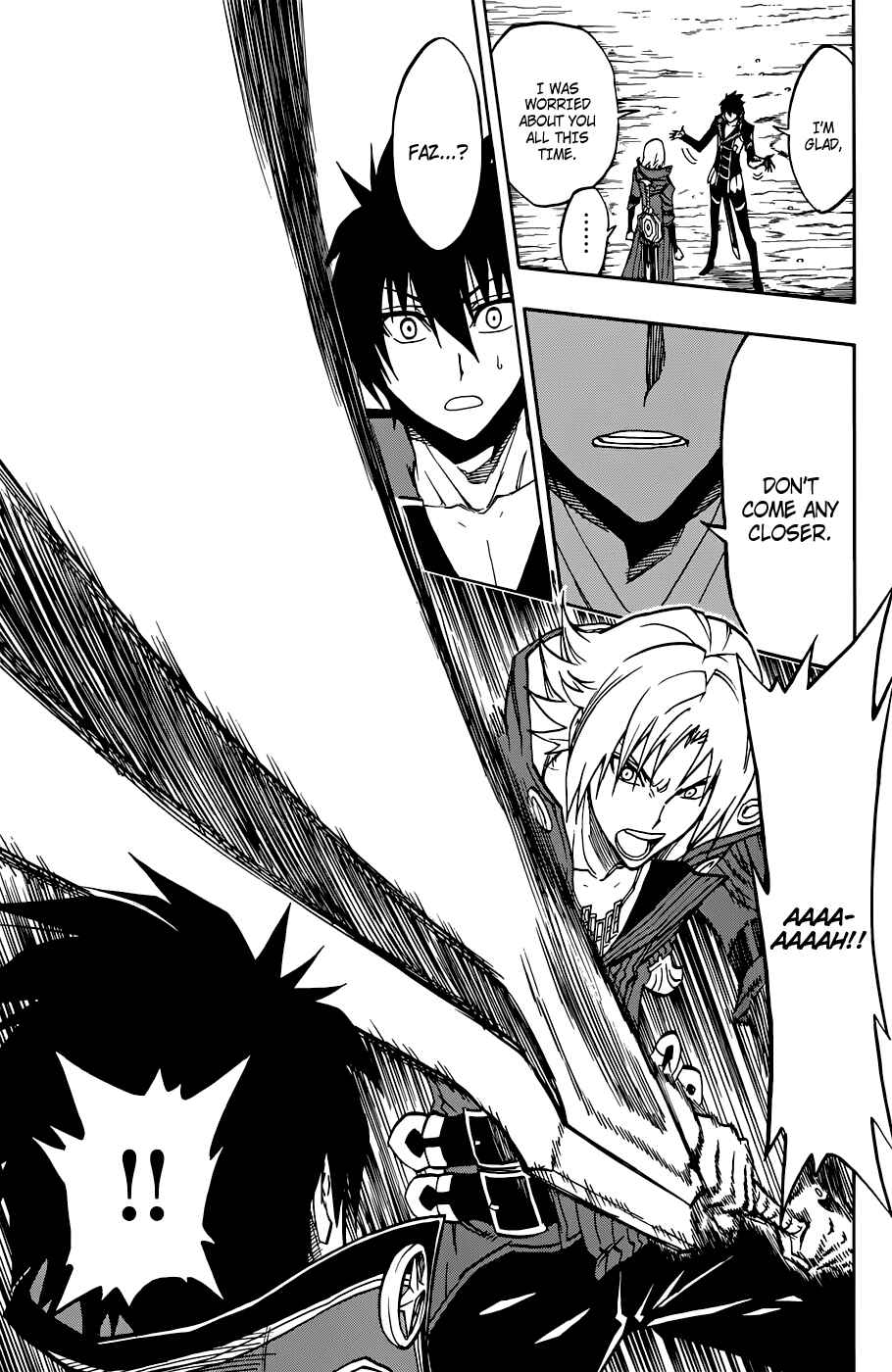 Page 5 Chapter 9 Last Ranker -Be the Last One-