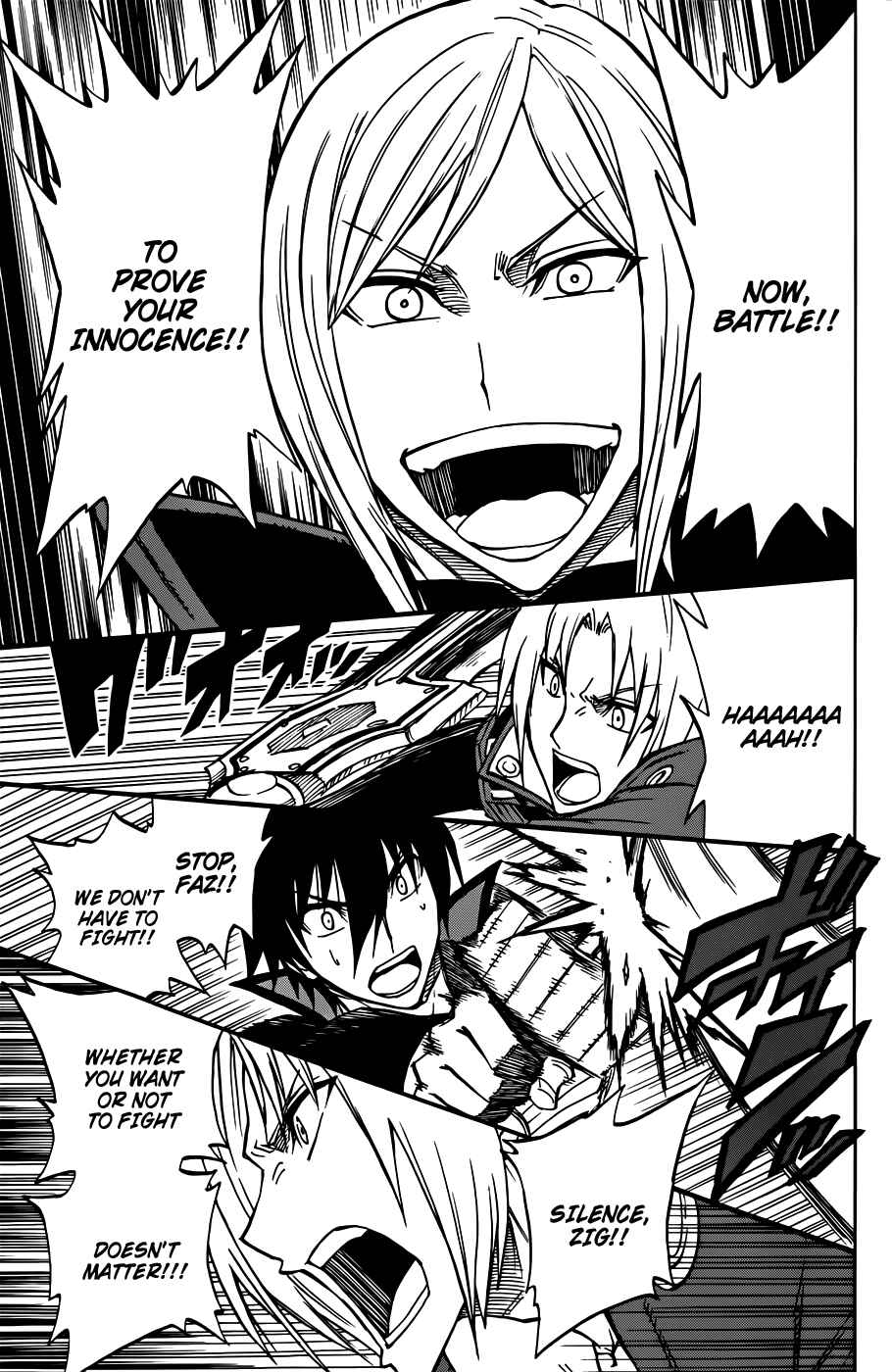 Page 7 Chapter 9 Last Ranker -Be the Last One-