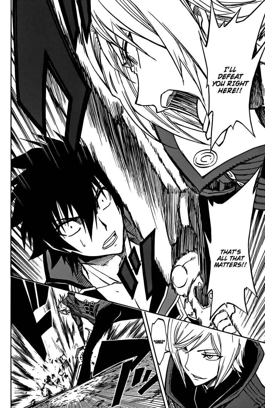 Page 8 Chapter 9 Last Ranker -Be the Last One-