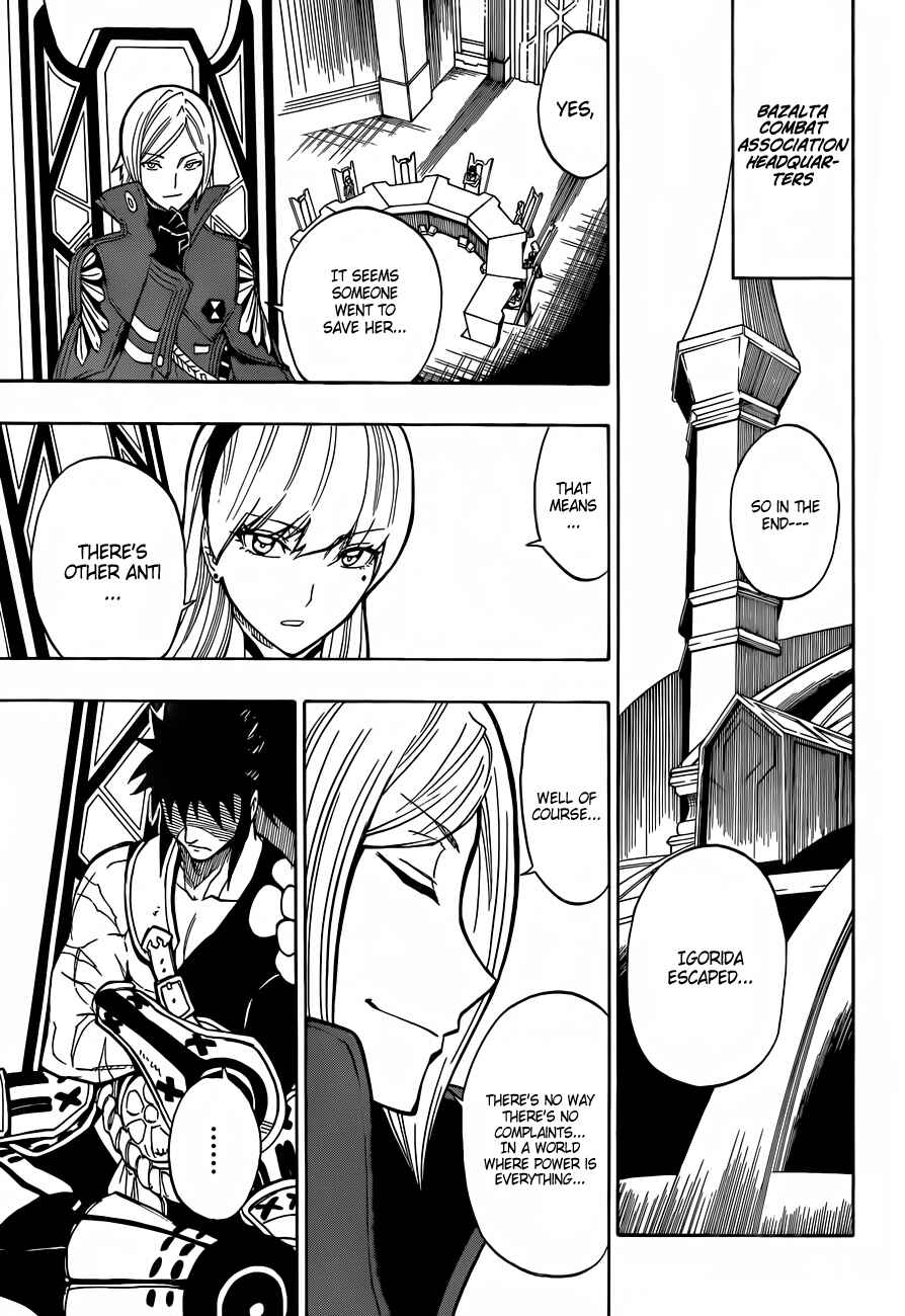 Page 10 Chapter 7 Last Ranker -Be the Last One-