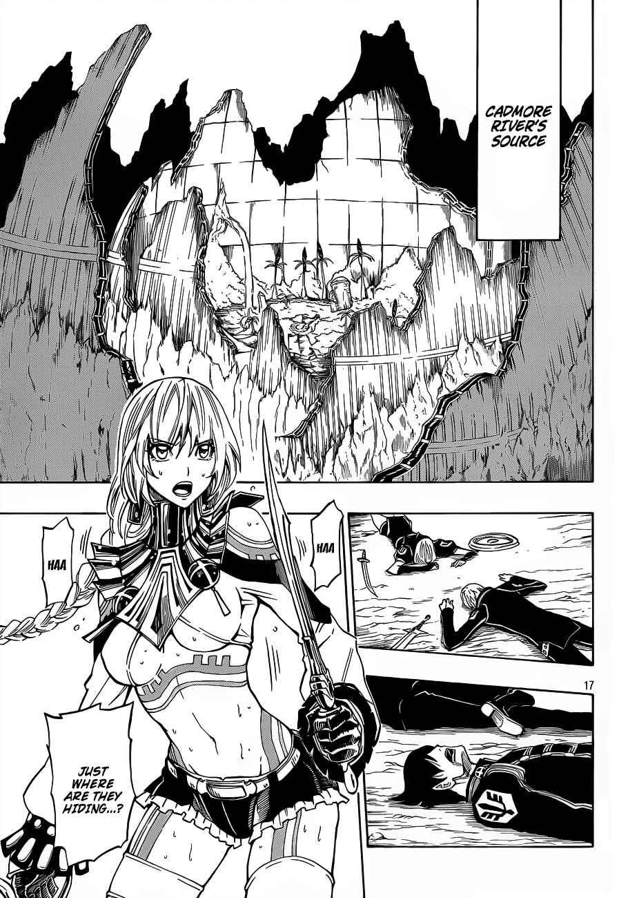 Page 18 Chapter 6 Last Ranker -Be the Last One-