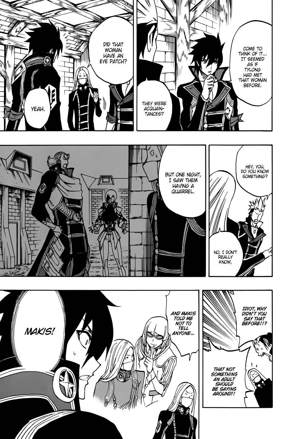 Page 24 Chapter 8 Last Ranker -Be the Last One-