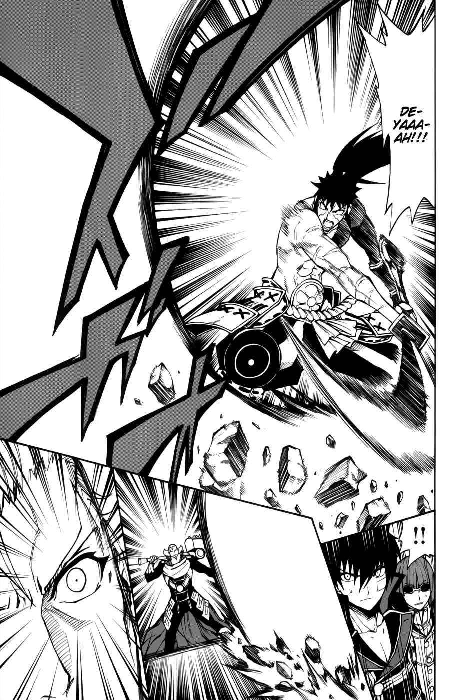 Page 6 Chapter 8 Last Ranker -Be the Last One-