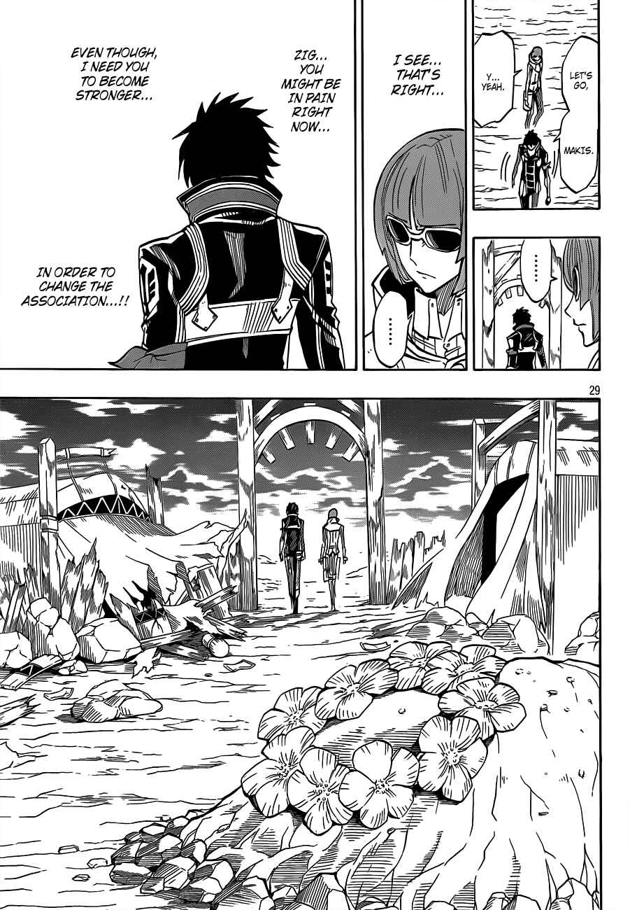 Page 29 Chapter 5 Last Ranker -Be the Last One-