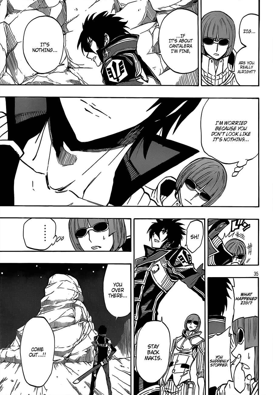Page 34 Chapter 5 Last Ranker -Be the Last One-